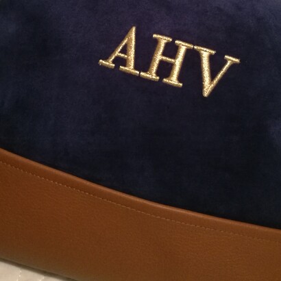 Bolso personalizado de Dyo Dyo