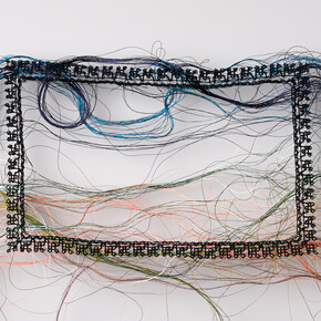  Samar Hejazi, In circulation. Courtesy of Aisha Alabbar Gallery 