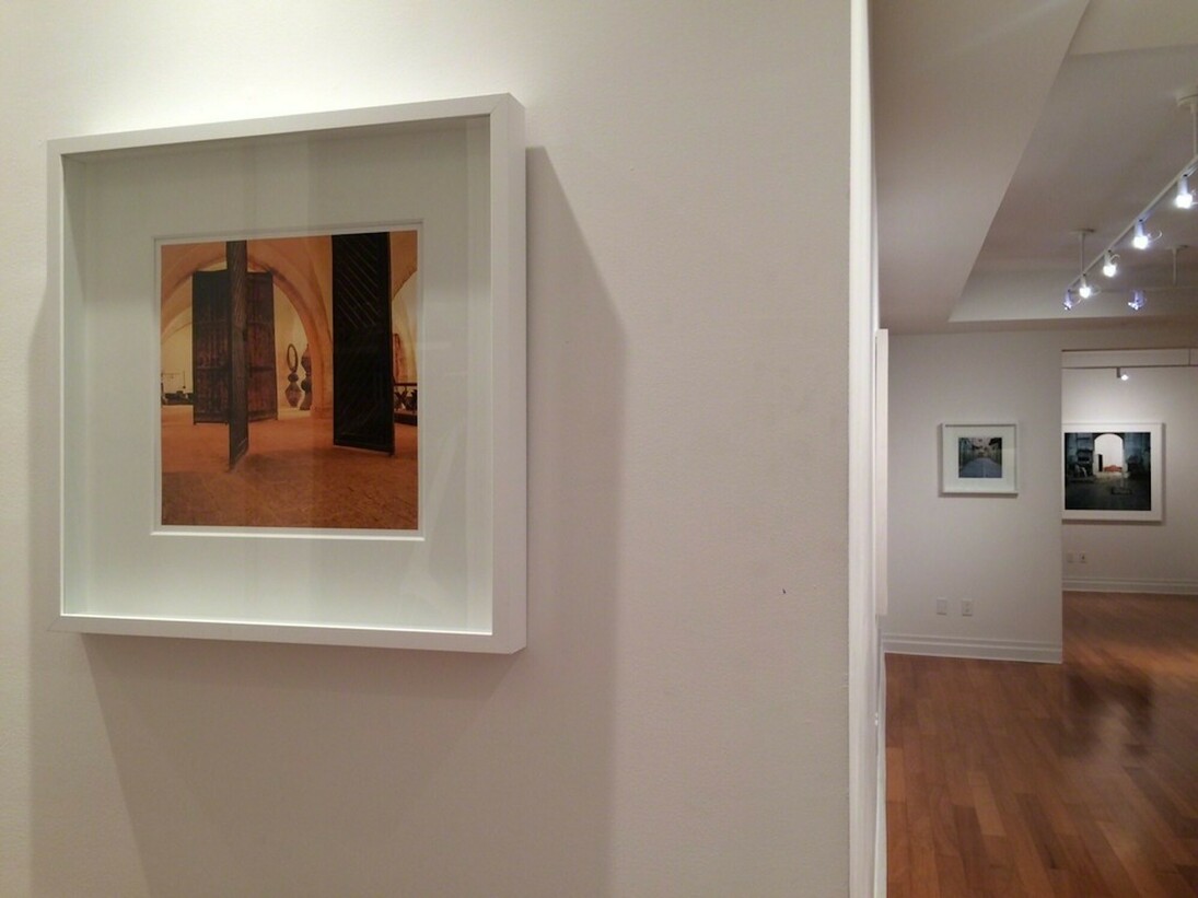 Federico Busonero, Exhibition view. Courtesy of DM Contemporary