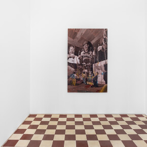 Pequenas notas sobre figuração. Courtesy of Monitor Lisbon