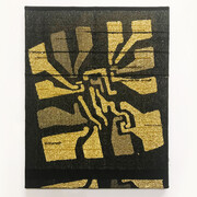 NY abstract now. Courtesy of Mathilde Hatzenberger Gallery