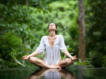 Meditación en contacto con la naturaleza