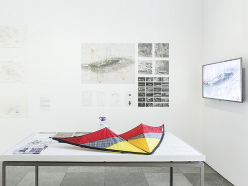 Inner Space. Courtesy of MNAC