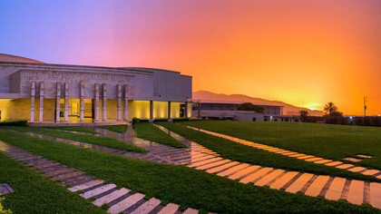Centro Israelita Sionista de Costa Rica, obra de la arquitecta Susana Weisleder