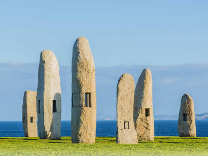 Galicia. Campo de la Rata (A Coruña)