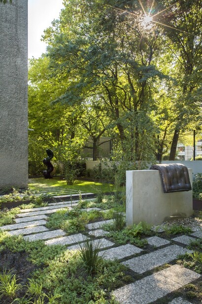 Gartenschau, Exhibition view. Courtesy of König Galerie