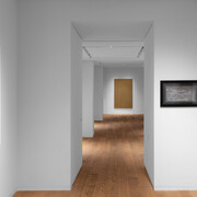 Passo a due, vista della mostra. Cortesia di Tornabuoni Arte