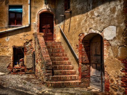 Casa abbandonata