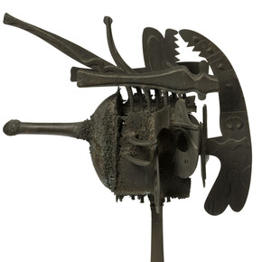 Shinkichi Tajiri. Courtesy of The Mayor Gallery 