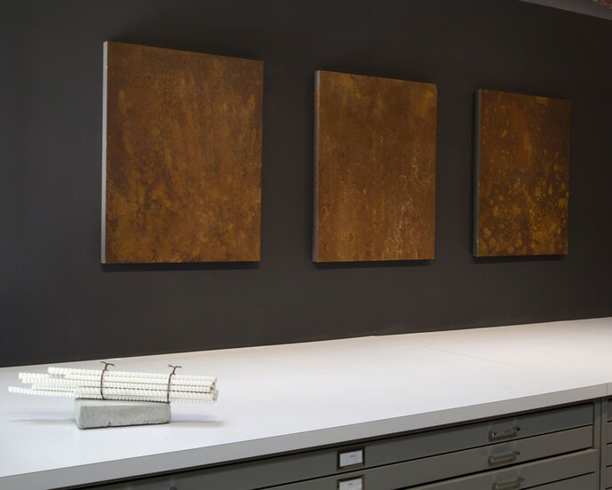 Ruben Ochoa. Courtesy of Lapis Press