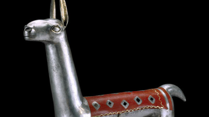 Hall of South American Peoples. Courtesy of American Museum of Natural History