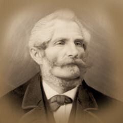 El botánico polaco Josef von Warszewicz
