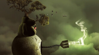 The presence of Nothing