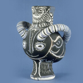 Picasso Ceramics. Courtesy of Louisiana Museum of Modern Art