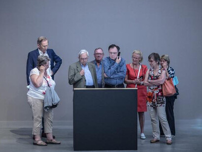 Masters of sculpture. Courtesy of M-Museum Leuven