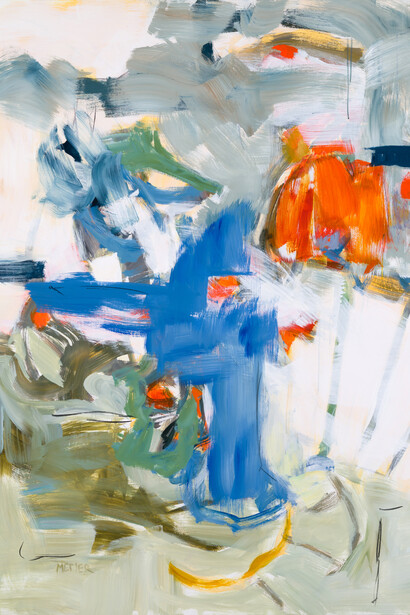 Amy Metier, Presence of absence (detail). Courtesy of William Havu Gallery