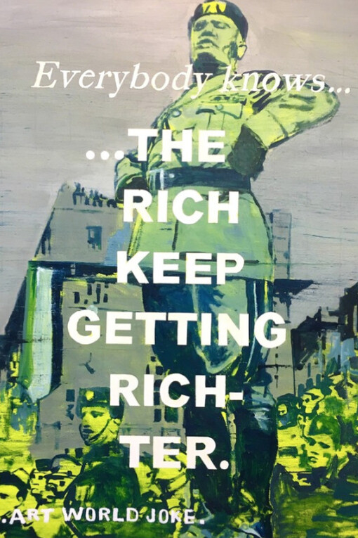 David Kramer. Courtesy of Front Room Gallery