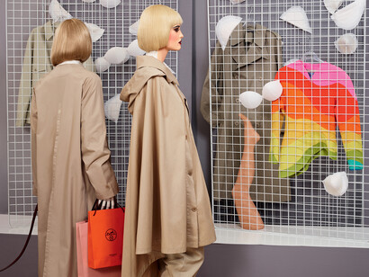 Temps gris | Christophe Lemaire © Philippe Jarrigeon 2014