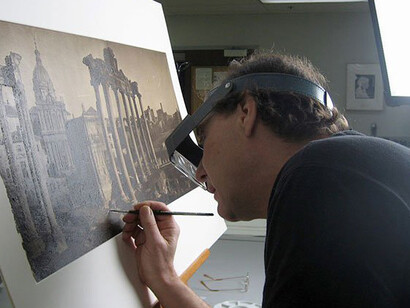 Conservation. Courtesy of George Eastman Museum