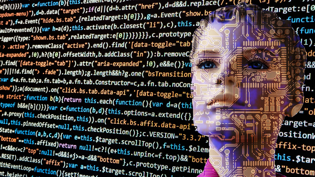 The development of artificial intelligence (AI) is rapidly changing the world around us