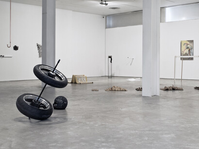 Mere-Exposure Effect. Courtesy of Ileana Tounta Contemporary Art and the photographer Dimitris Foutris