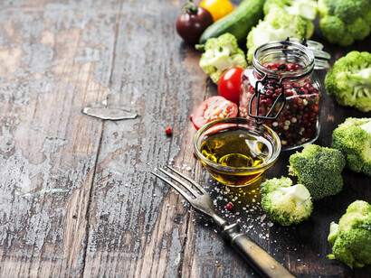 I segreti della Dieta mediterranea