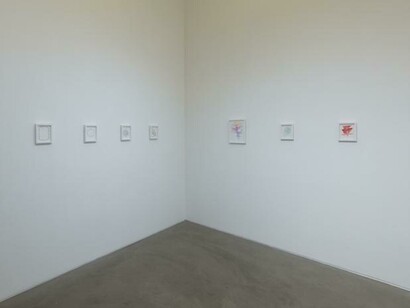 Do Ho Suh, Exhibition view. Courtesy of Lehmann Maupin