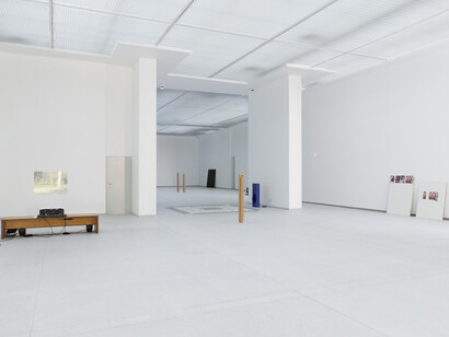 Various artists, Same day, exhibition view. Courtesy of Contemporary Art Centre