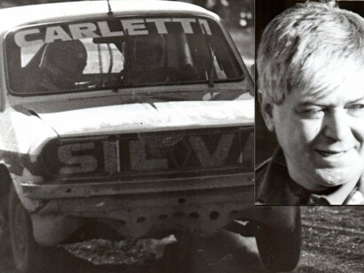 Eduardo Carletti, un volante que hizo historia