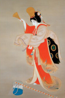 Japan Gallery. Courtesy of National Museum of Korea