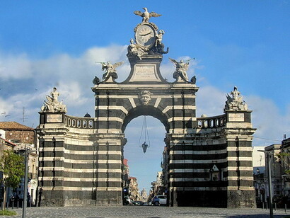 Il Fortino a Porta Garibaldi