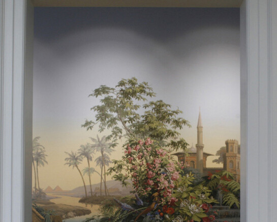 Style Rooms. Courtesy of Museum Angewandte Kunst