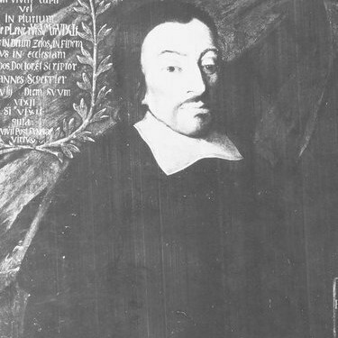 Angelus Silesius (Breslavia, 1624 – Breslavia, 1677)