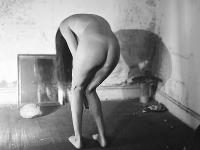 Francesca Woodman, Untitled, 1978