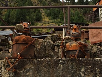 Benvenuti a Ridanna Monteneve!