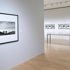 Juan Rulfo, Exhibition view. Courtesy of Museo Amparo