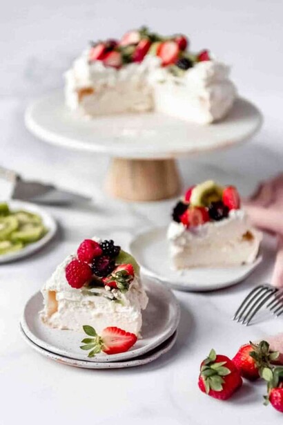 La pavlova fue creada en honor a la bailarina rusa Anna Pavlova, como símbolo de su delicadeza
