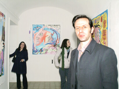 Cristóbal Jodorowsky