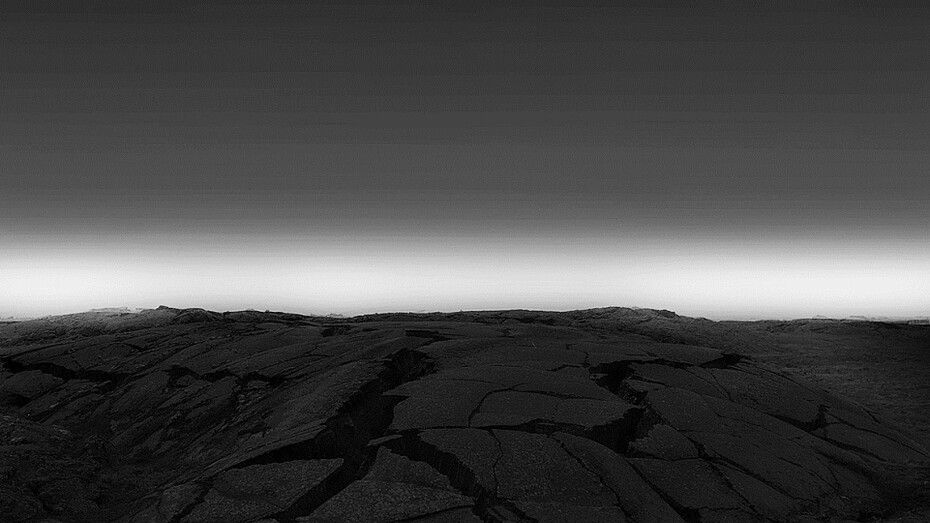 Francesco Bosso, Apocalyptic, Iceland 2013