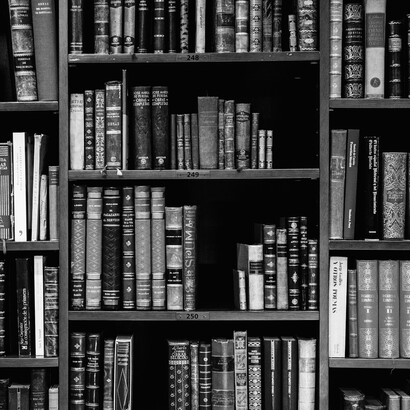 I libri hanno la loro casa