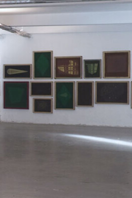 Lucio Dorr. Courtesy of Fundación Proa