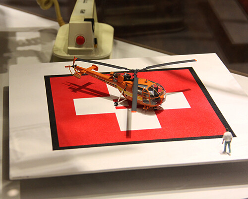 Harry Combs Civil Aviation Gallery. Courtesy of Wings Over the Rockies Air & Space Museum