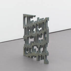 Zack Davis, Curious Solvent, 2014, courtesy the artist and Brand New Gallery, Milano