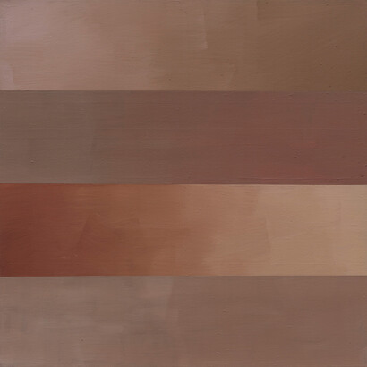 Ulrich Erben, Continuum IV, 2025. Mit freundlicher genehmigung der Bastian Gallery © Ulrich Erben. Foto von Studio Kukulies