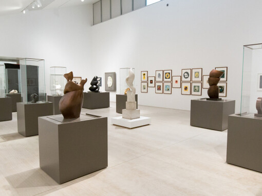 Jean Arp. Courtesy of Turner Contemporary