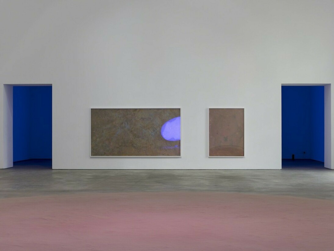 She Has No Mouth, Exhibition view. Courtesy of Sprüth Magers