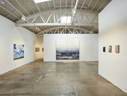 Christine Frerichs. Beacon, Exhibition view. Courtesy of Klowden Mann