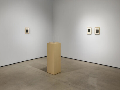 Various artists, Palimpsest, exhibition view. Courtesy of Mariane Ibrahim Gallery