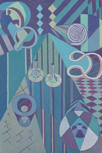 Our Knowing and Not Knowing. Courtesy of NGV 