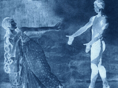 Thomas Ruff neg◊lapresmidi_13, 2016
Chromogener Abzug 71 x 61 cm © VG Bild-Kunst, Bonn 2018. Courtesy Galerie Rüdiger Schöttle